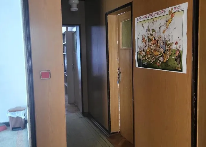 стоянови Apartman Primorszko